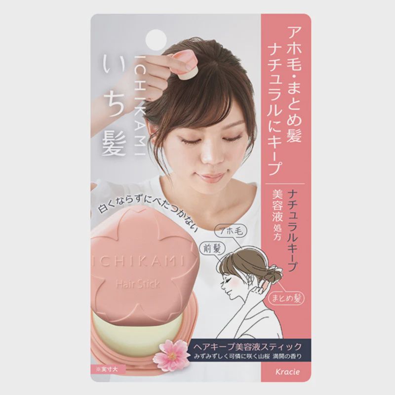 Ichikami Hair Keep Stick
