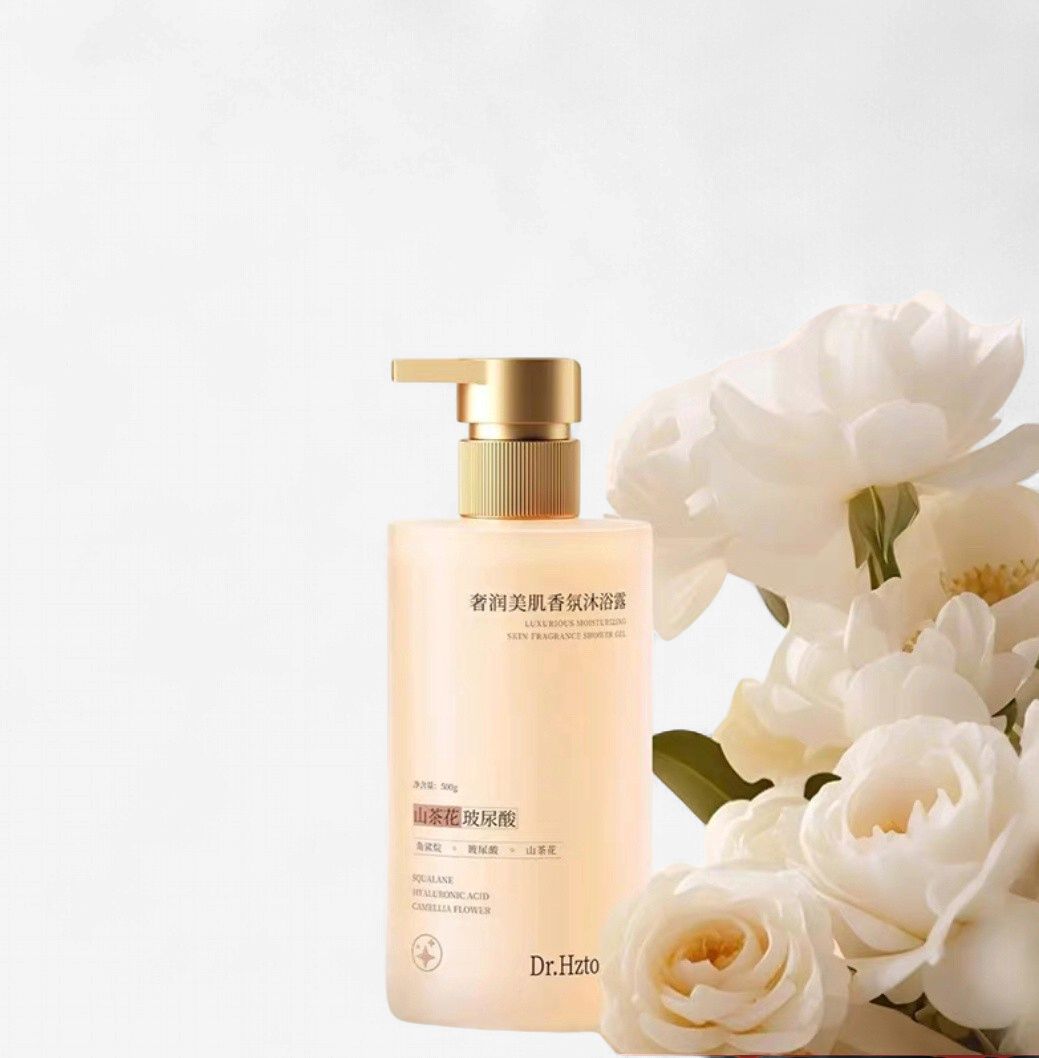 Dr.Hztone+ Shower gel
