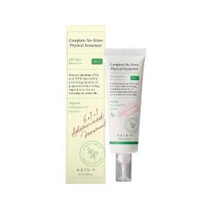Complete No-Stress Physical Sunscreen