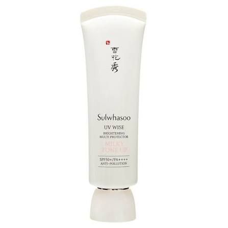 UV Wise Brightening Multi Protector Creamy Glow SPF50+/PA++++