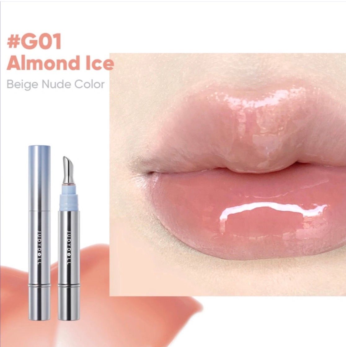 Judydoll Watery Essence Lip Glaze, Color: G01