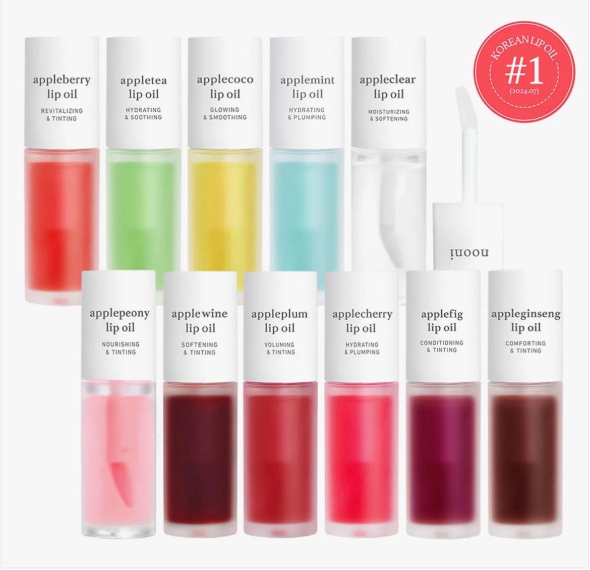 Nooni Lip Oil
