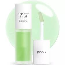 Nooni Lip Oil, Color: Appletea