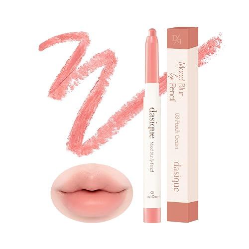 Mood Blur Lip Pencil, Color: #3 - Peach Cream