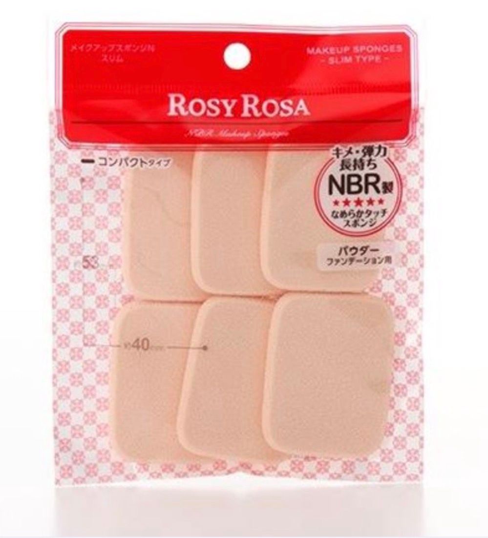 ROSYROSA 40MM 粉扑 - 40mm Makeup Puff
