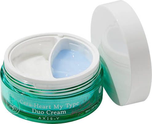 Axis-Y Cera-Heart My Type Duo Cream