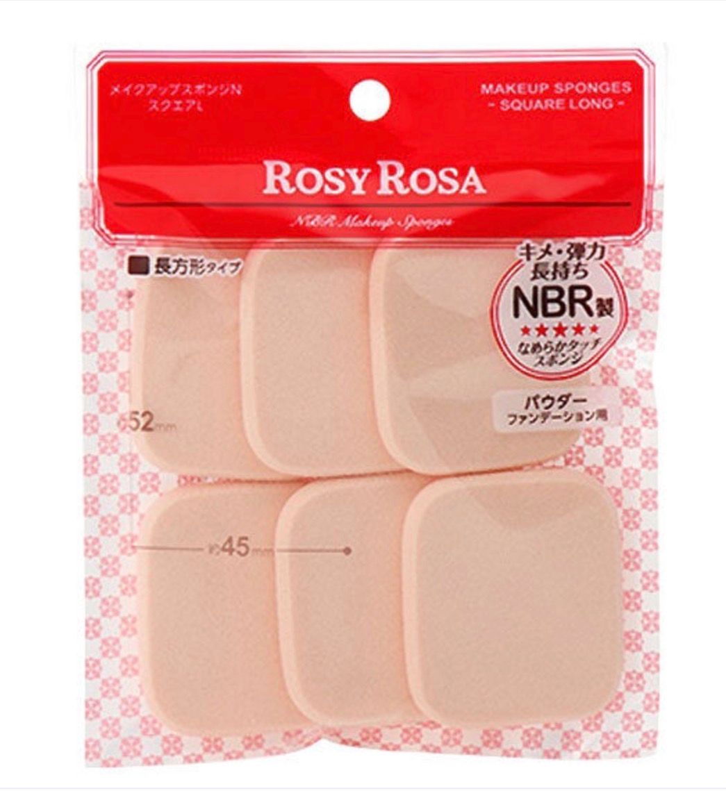 ROSYROSA 45MM粉扑 - 45mm Makeup Puff