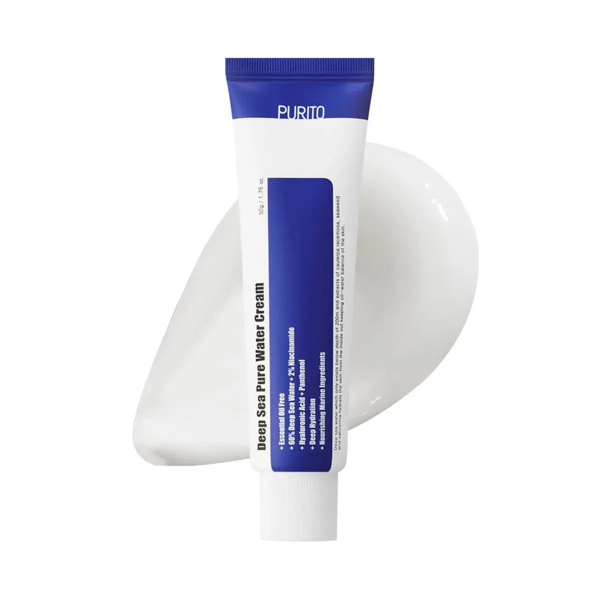 Purito Deep Sea Pure Water Cream