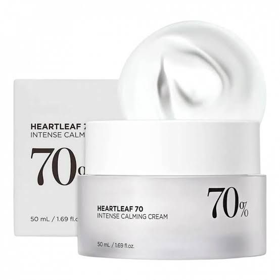 Anua Heartleaf 70% Intense Calming Cream