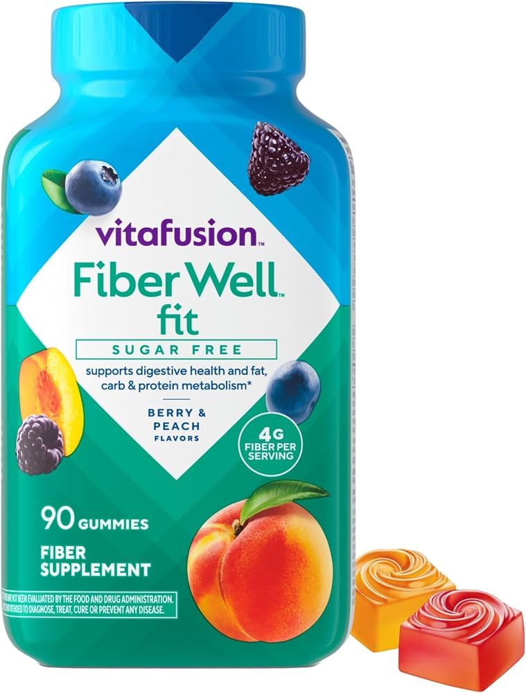 VITAFUSION FIBER WELL FIT