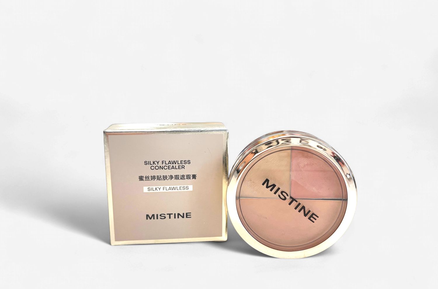 Mistine Silky Flawless Concealer