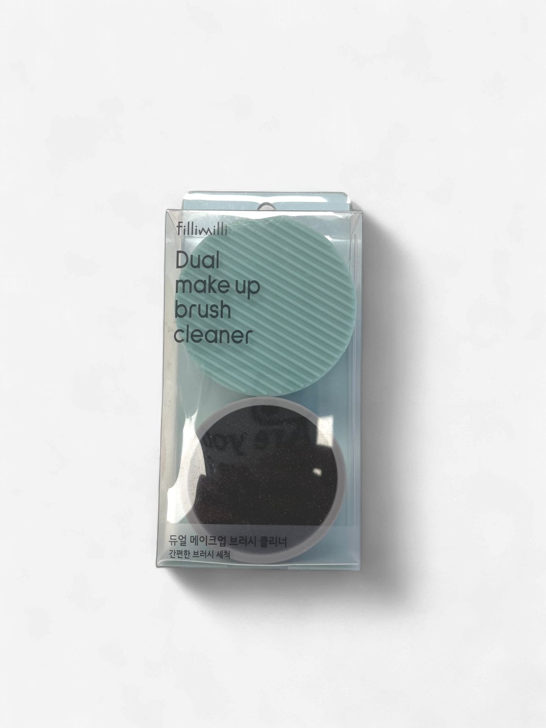 Fillimilli Dual Makeup Blush Cleaner