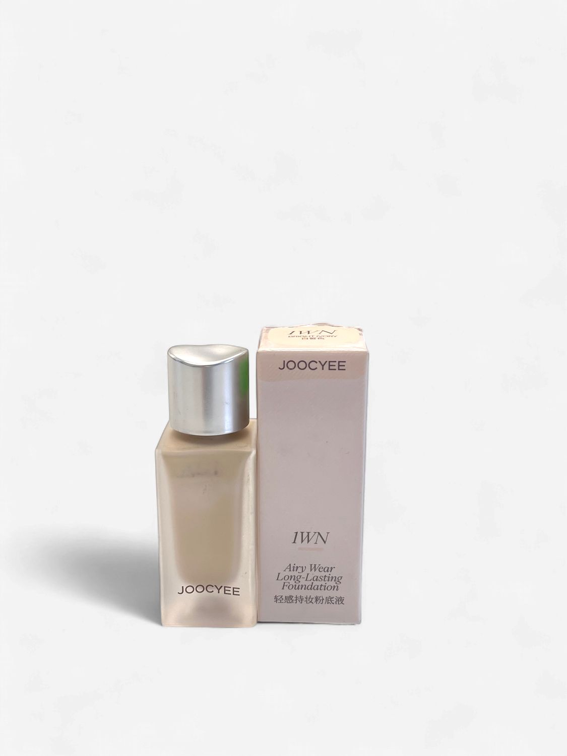Joocyee Airy Wear Long Lasting Foundation #Bright ivory