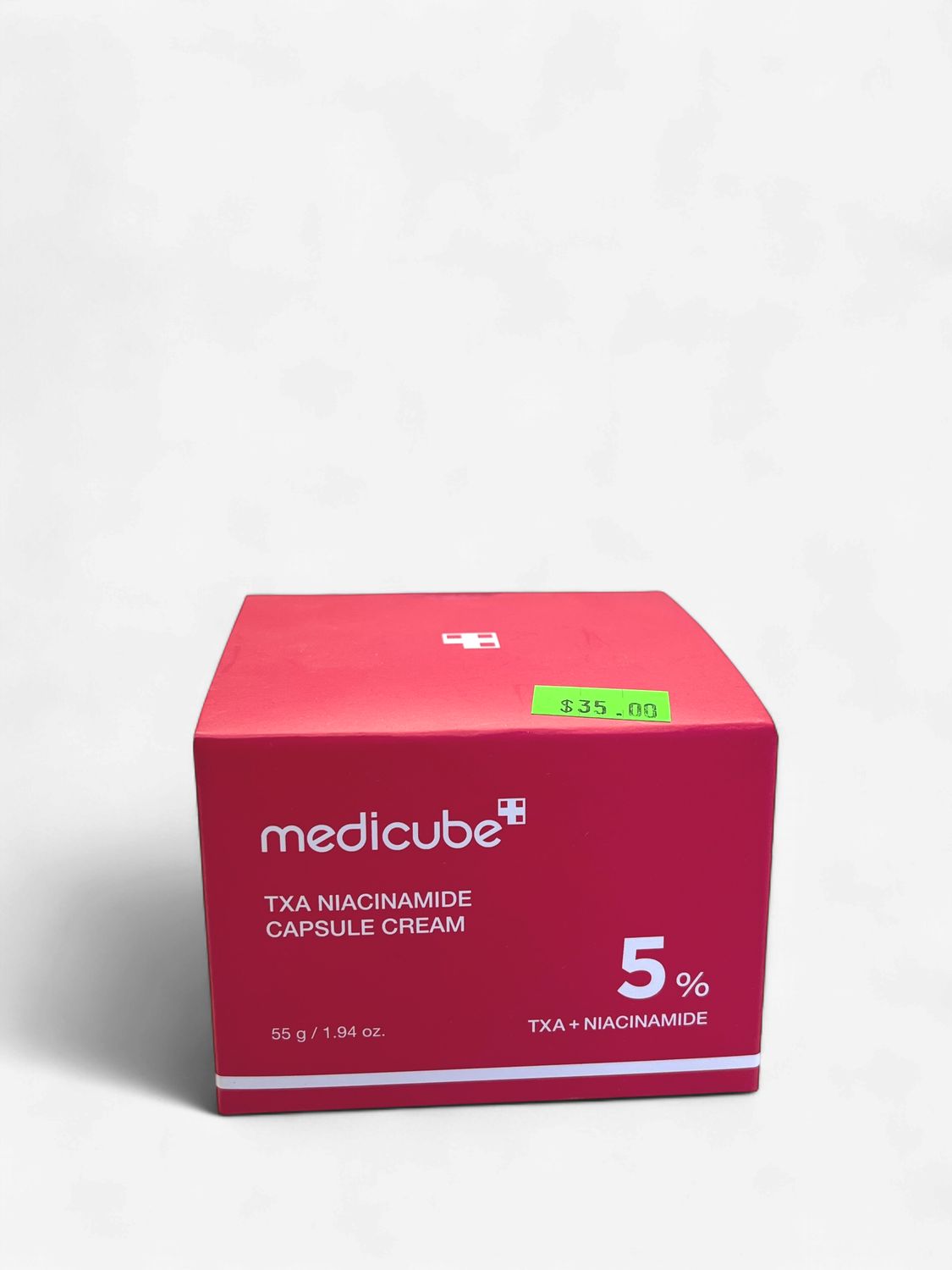 Medicube Capsule Cream