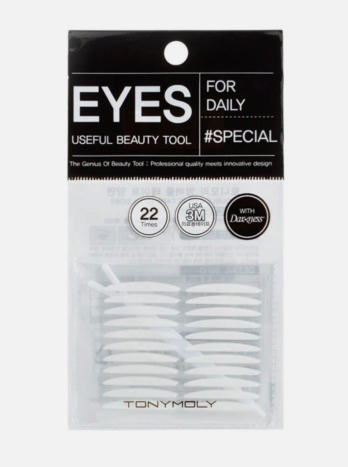 TonyMoly Double Eyelid Tape