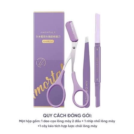 Amortals Shaping Kit