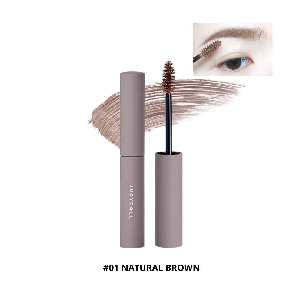 Eyebrow Mascara, Color: #01