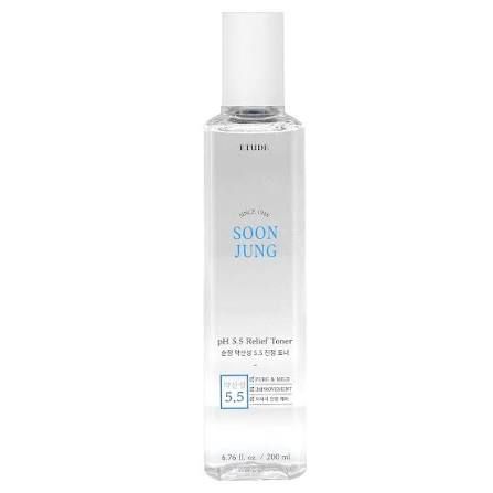SoonJung pH 5.5 Relief Toner