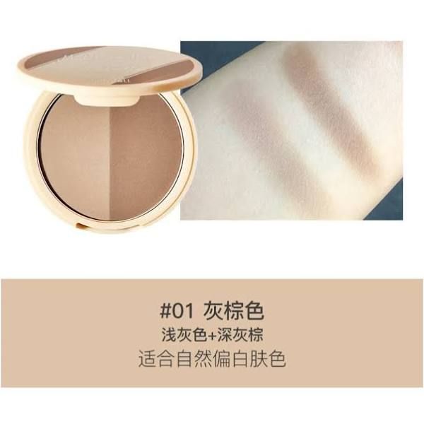 Multifunction Contour Palette, Color: #01