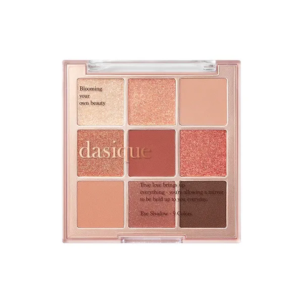 Eyeshadow Palette #02 Rose Petal