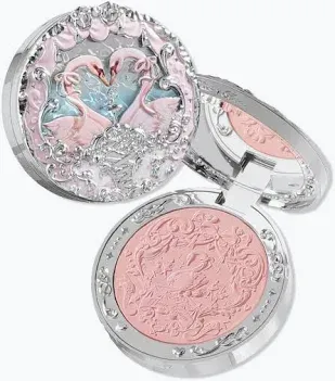Flower Knows Swan Ballet Series Blush 01