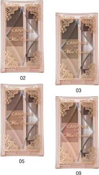 Canmake Mix Eyebrows