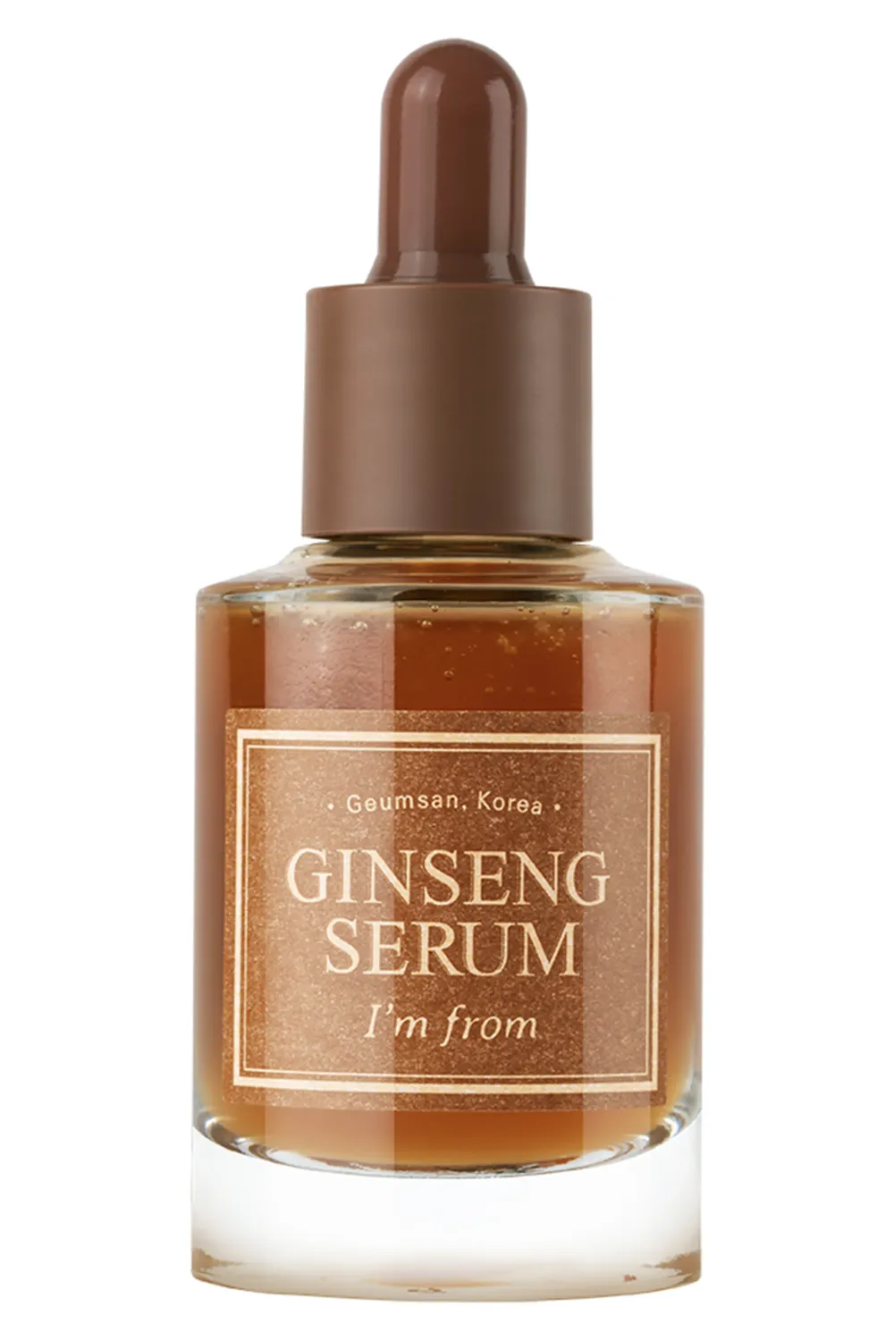 I’m From Ginseng Serum