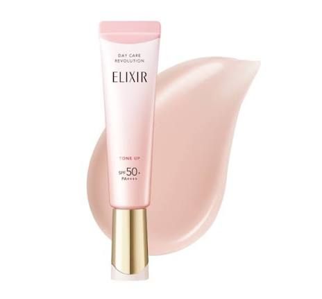 Elixir Tone Up Cream