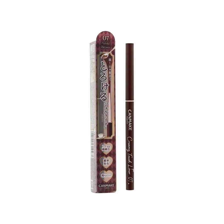 Canmake Creamy Touch Gel Eyeliner