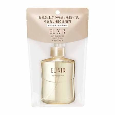 Elixir Moist-in Cleanser