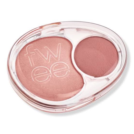 Fwee Mellow Dual Blush
