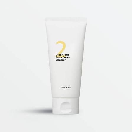 Deep Clean Fresh Cream Cleanser