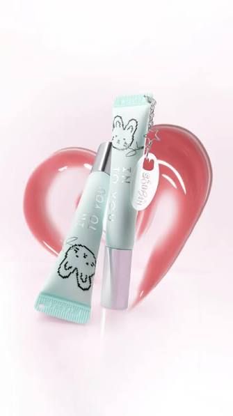 Into You x Soobin Bare Tint Lip Balm