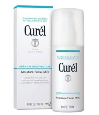 Intensive Moisture Care Facial Milk
