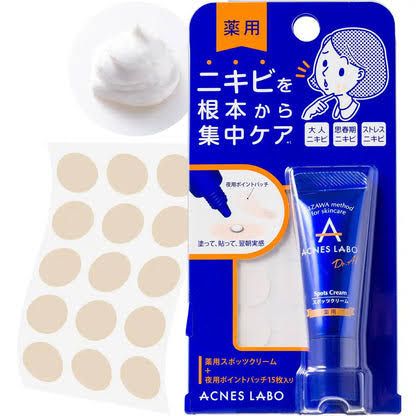 NatureLab Acne Labo Spot Cream