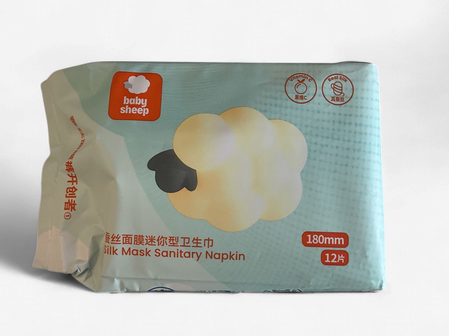 Silk Mask Sanitary Napkins