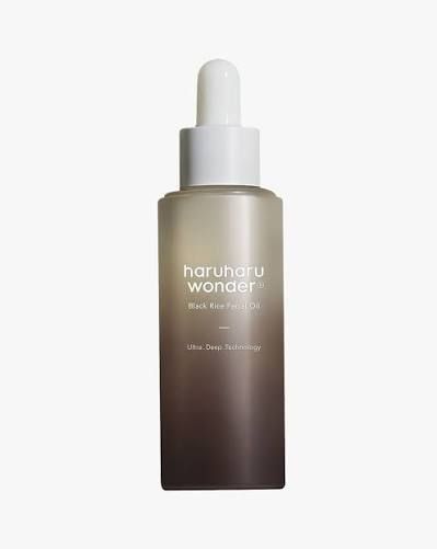 HaruHaru Black Rice Facial Oil