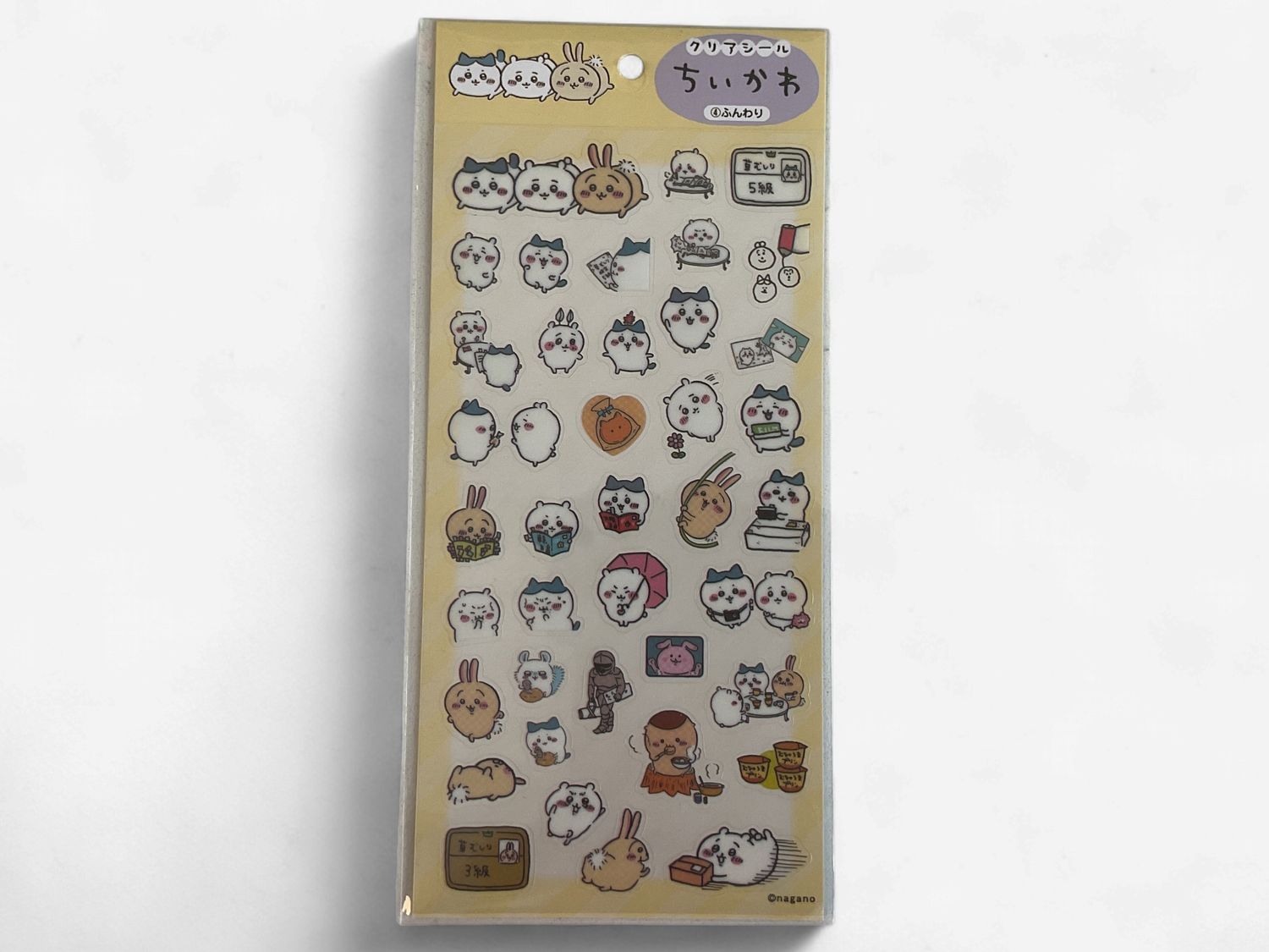 Chiikawa Sticker Sheet