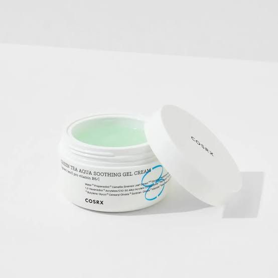 Green Tea Aqua Soothing Gel Cream