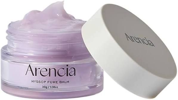 Arencia Hyssop Fume Balm - 牛膝草焕肤面霜