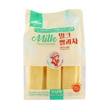 Milk Rice Cracker