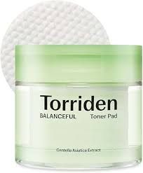 Balanceful Toner Pad - 平衡舒缓爽肤棉片