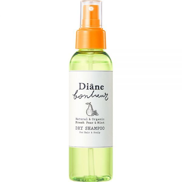 Diane Dry Shampoo for Hair and Scalp