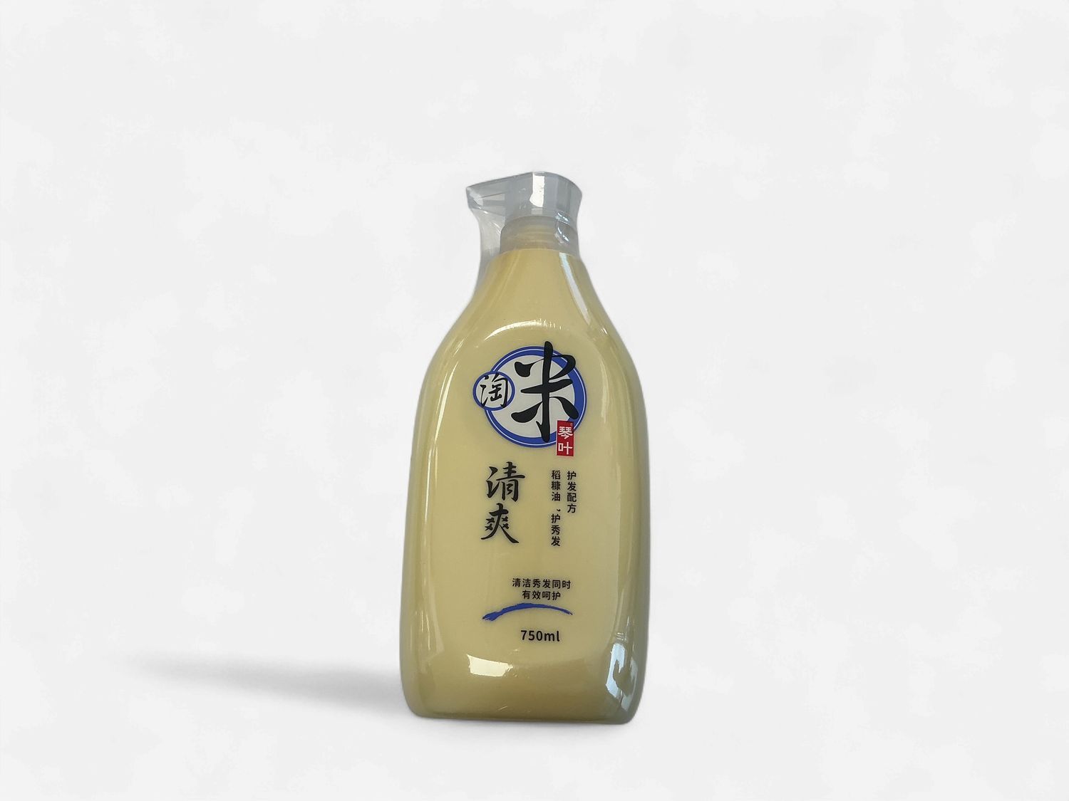 Qinye Rice Acid Cream 750ml