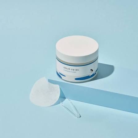 Birch Juice Moisturizing Pads