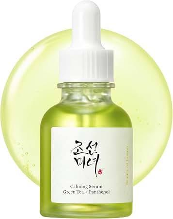 Calming Serum Green Tea + Panthenol
