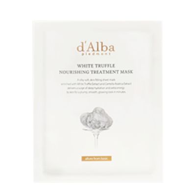 White Truffle Nourishing Treatment Mask