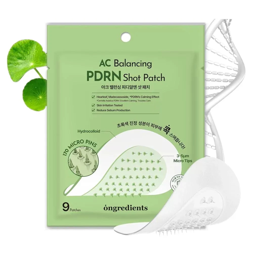 AC Balancing PDRN Shot Patch