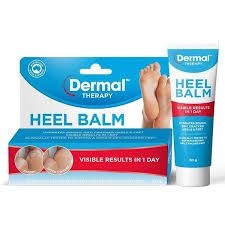 Dermal Therapy Heel Balm
