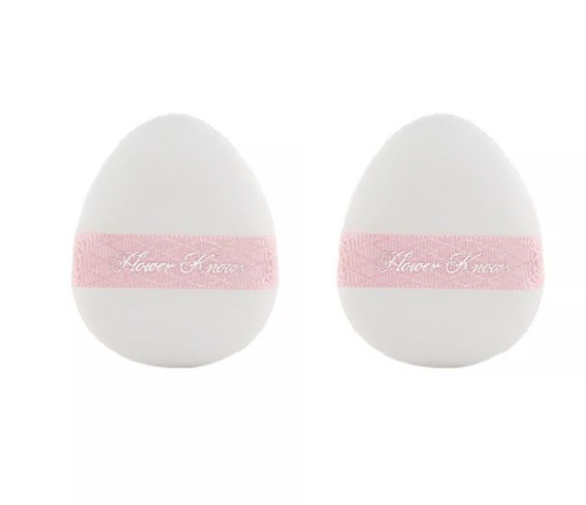 Swan Ballet Series Mini Powder Puff